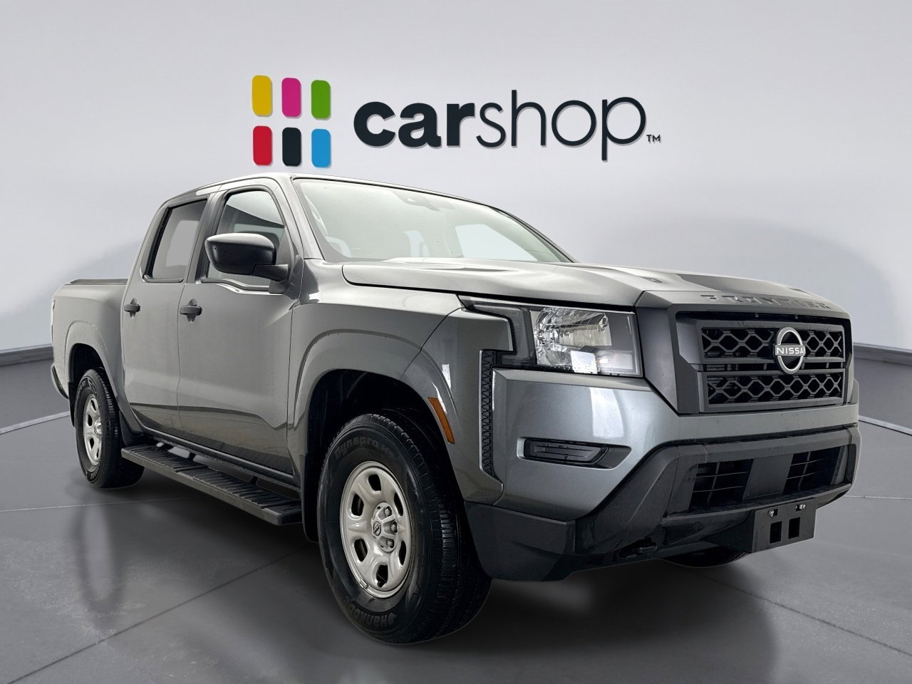 Used 2023 Nissan Frontier S w/ Technology Package image 7