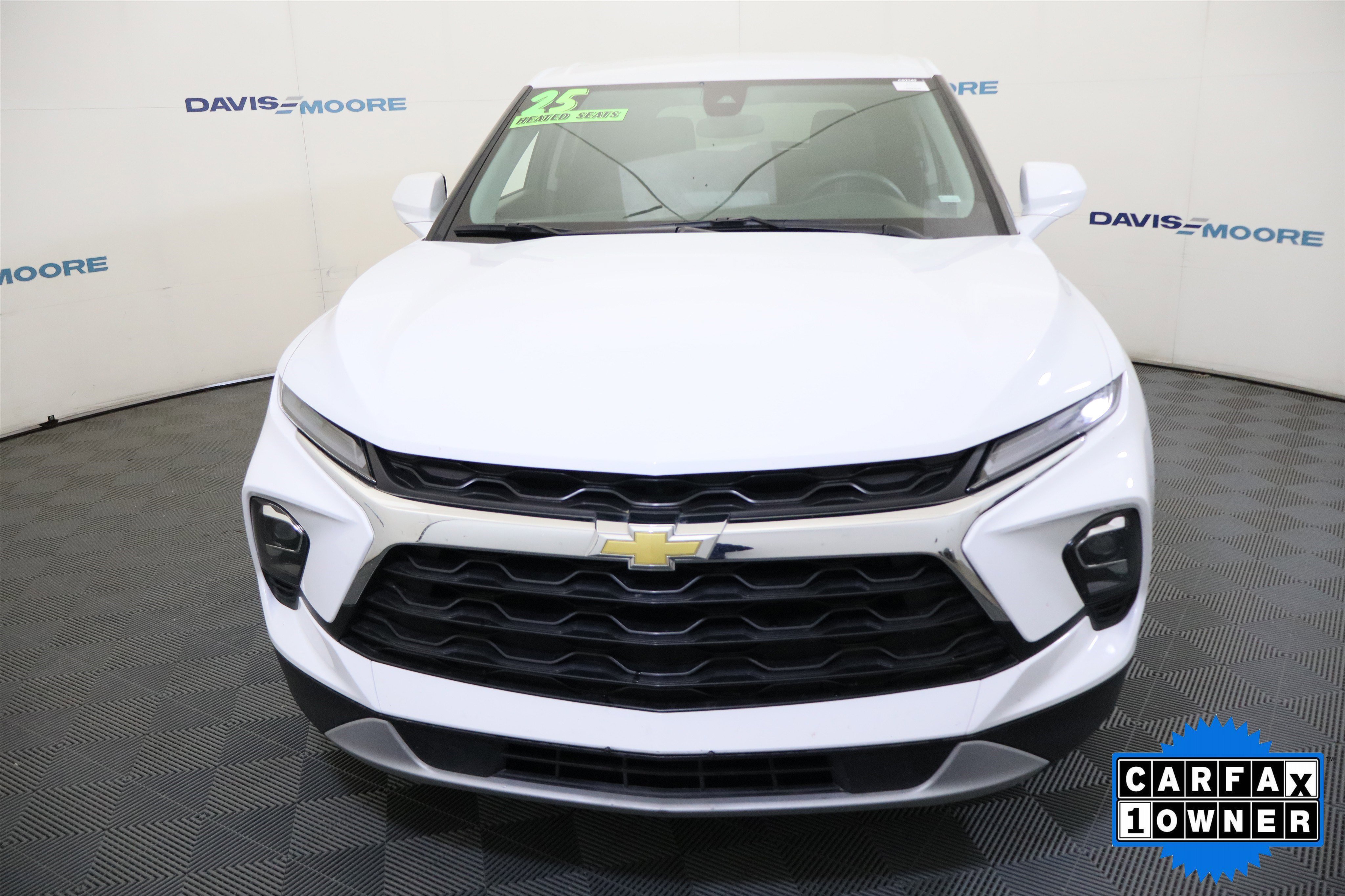 Used 2025 Chevrolet Blazer LT AWD/4WD image 14