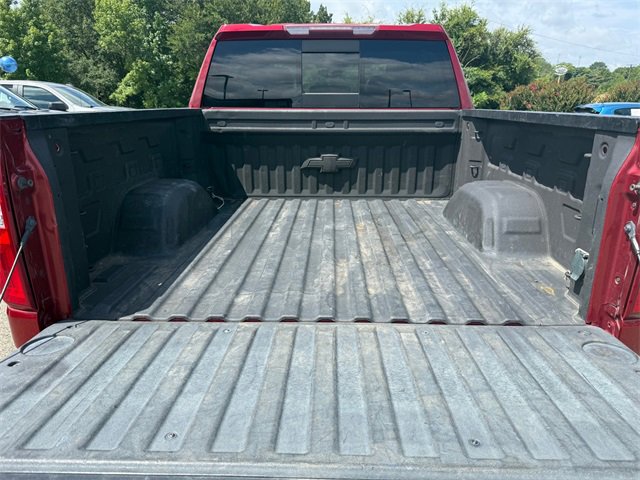 Used 2020 Chevrolet Silverado 1500 LTZ w/ LTZ Plus Package image 31