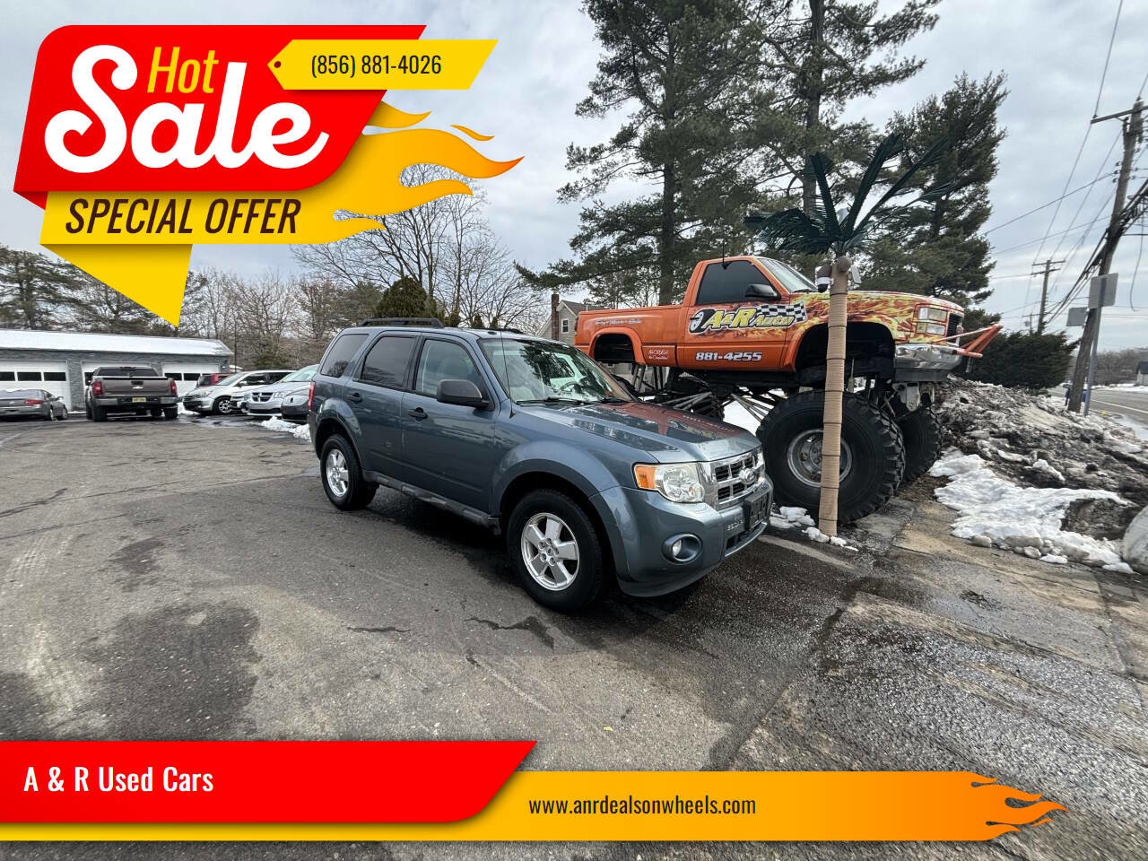 Used 2011 Ford Escape XLT