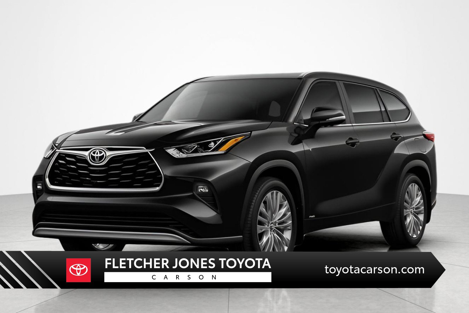 New 2026 Toyota Highlander Platinum AWD/4WD video 1