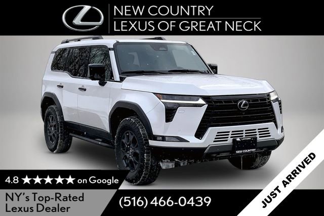 Used 2024 Lexus GX 550 AWD/4WD image 1
