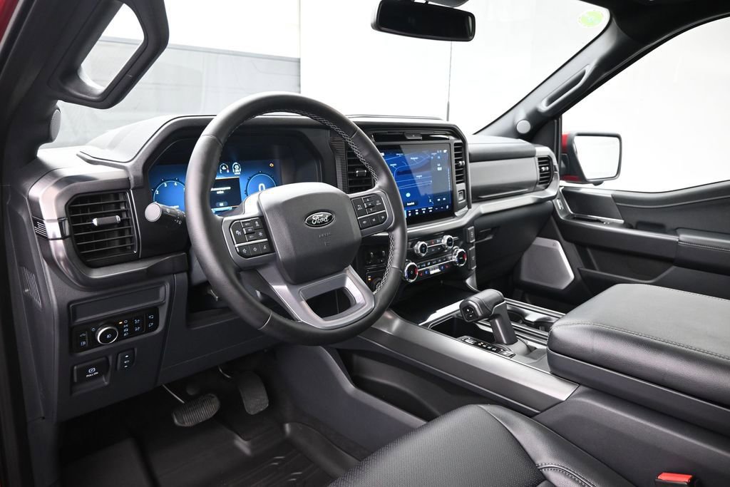 Used 2025 Ford F150 Lariat w/ Equipment Group 502A High AWD/4WD image 21