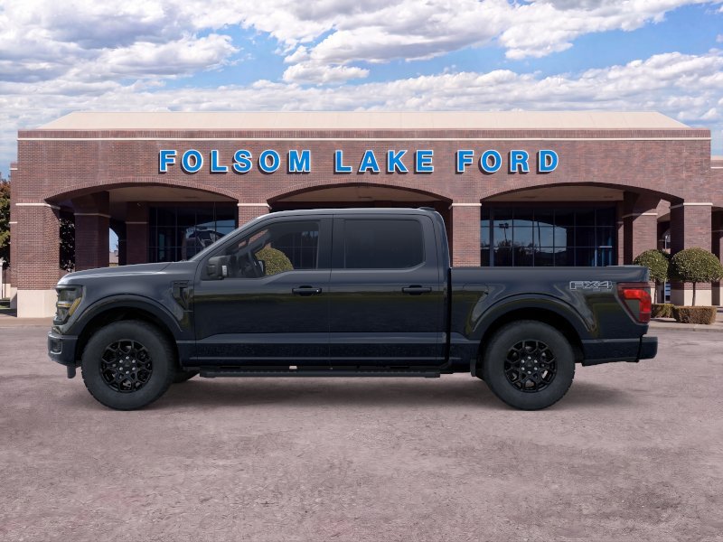 New 2026 Ford F150 XLT w/ Equipment Group 302A MID AWD/4WD image 3