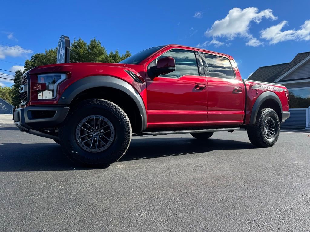 Used 2020 Ford F150 Raptor w/ Equipment Group 802A Luxury