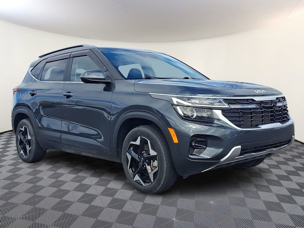 Used 2024 Kia Seltos EX image 1