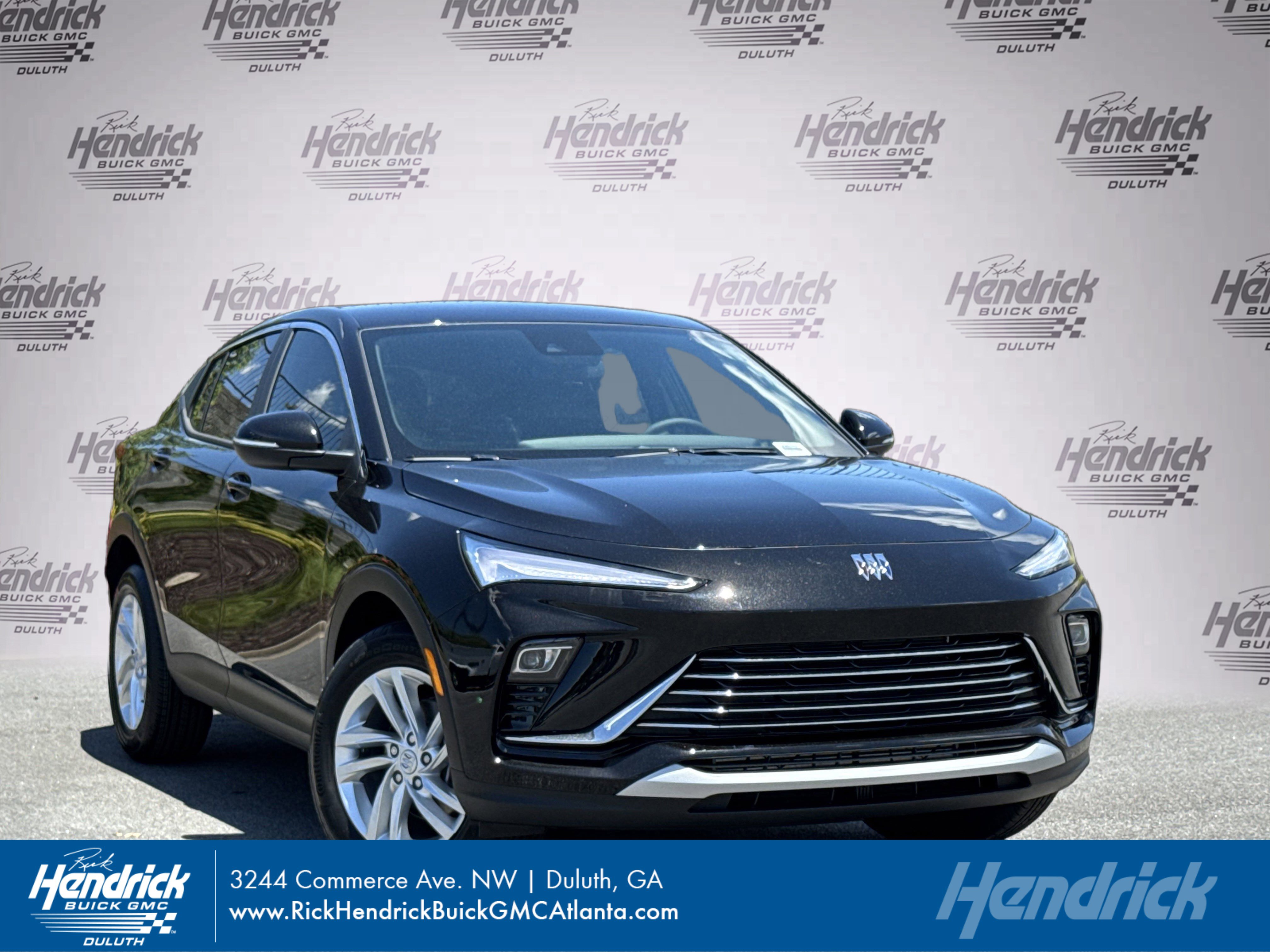 New 2025 Buick Envista Preferred w/ Convenience I Package