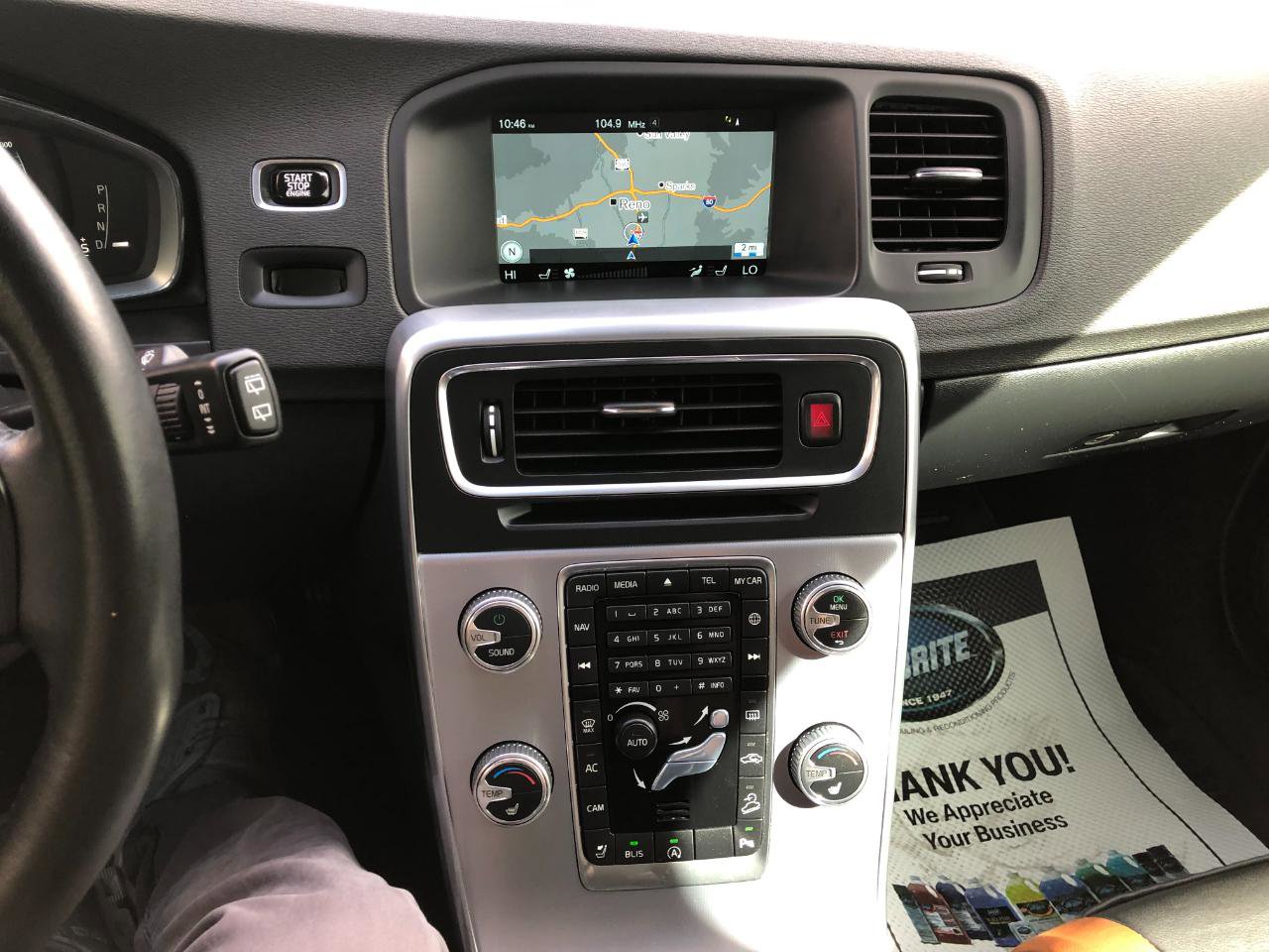 Used 2017 Volvo V60 T5 Cross Country w/ Convenience Package image 20