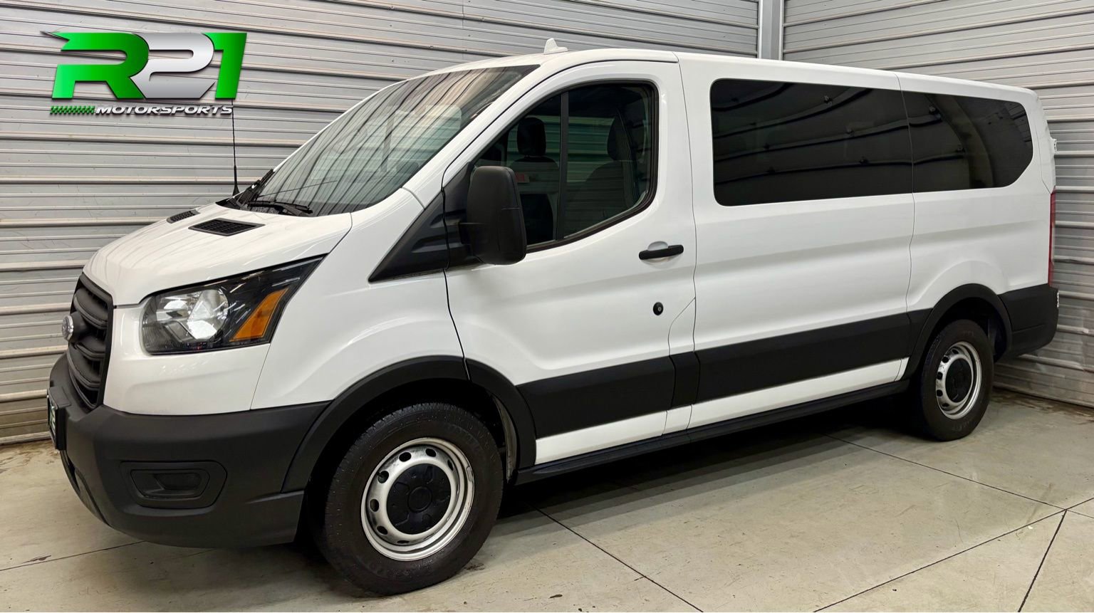 Used 2020 Ford Transit 150 XL image 1