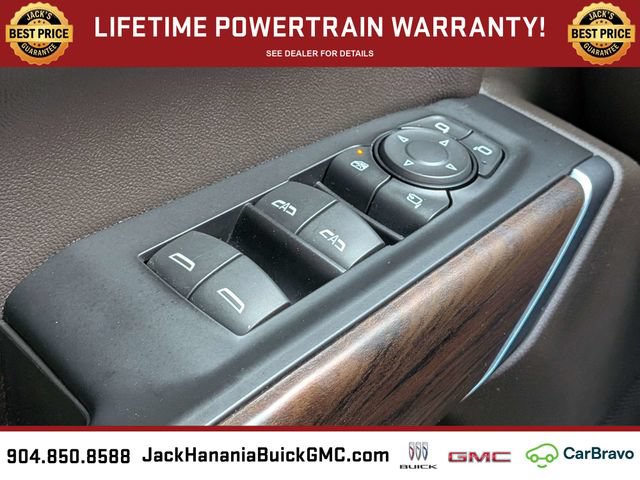Used 2021 GMC Sierra 1500 SLT w/ SLT Premium Plus Package AWD/4WD image 29