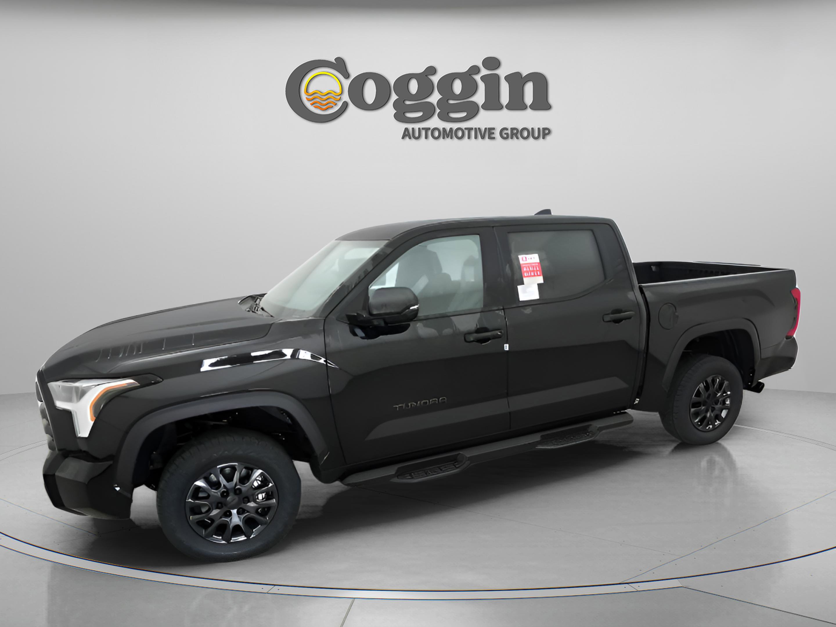 New 2026 Toyota Tundra SR5 w/ SR5 Convenience Package AWD/4WD image 4