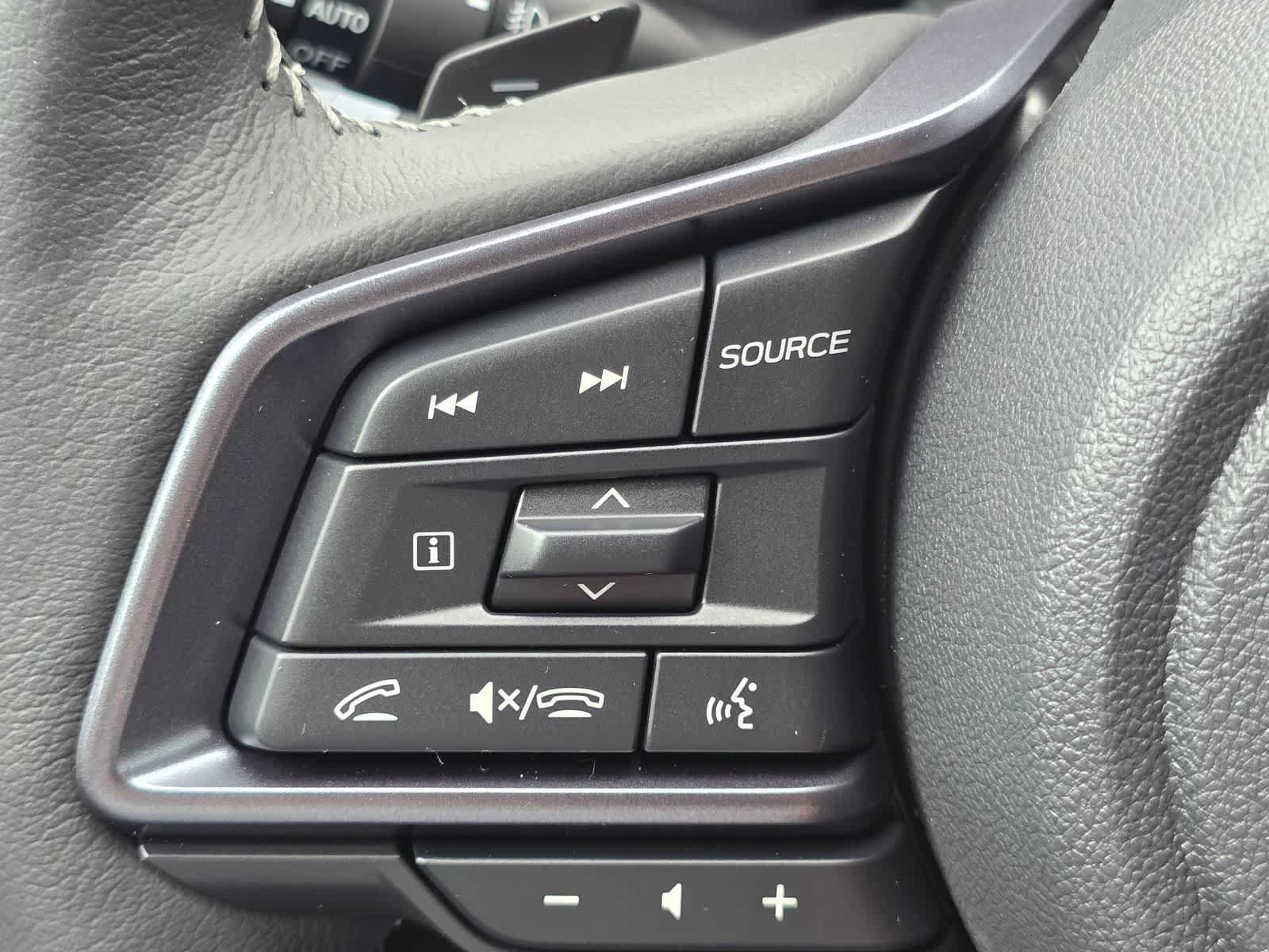 New 2026 Subaru Forester Limited AWD/4WD image 16