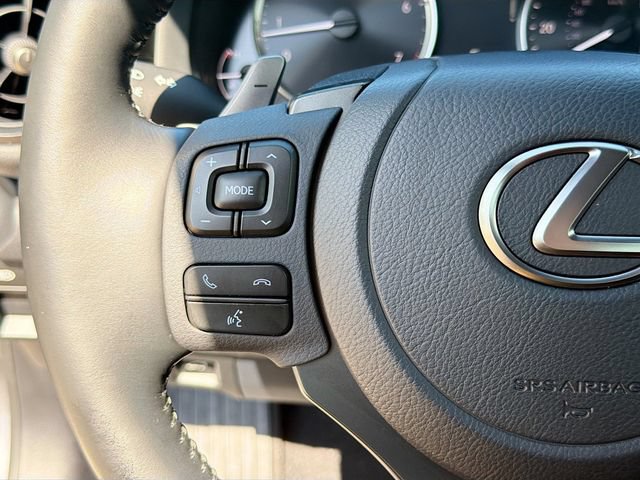 Used 2025 Lexus IS 350 F Sport RWD image 34