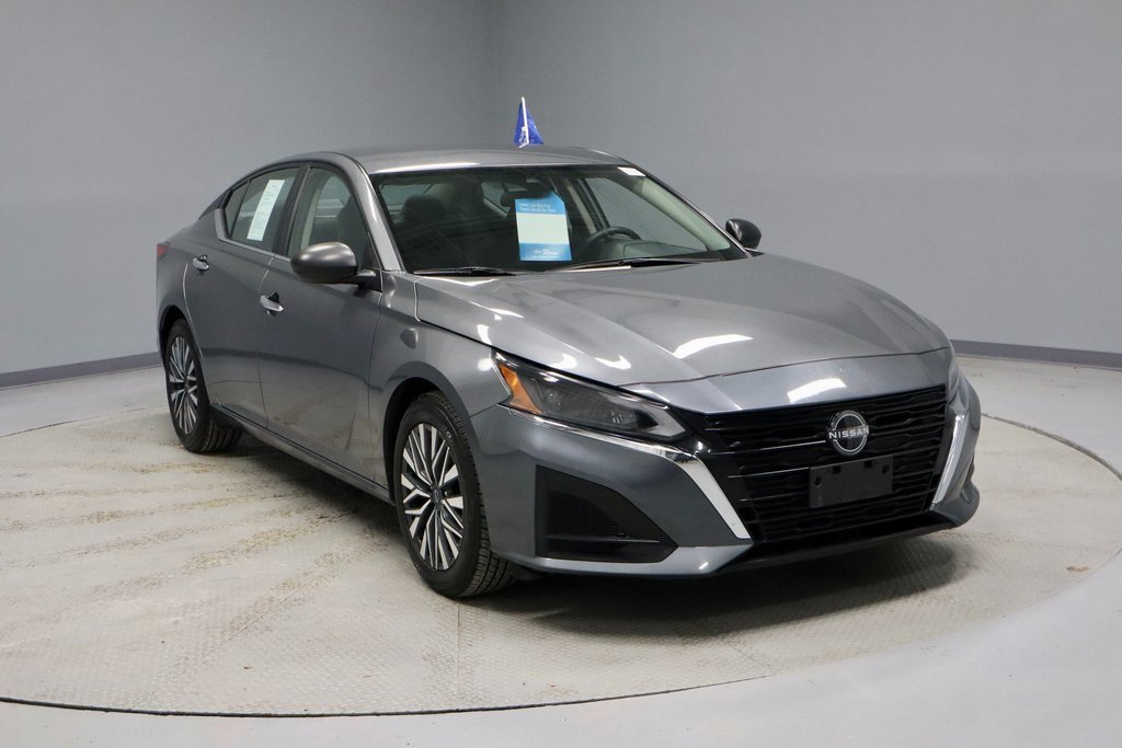 Certified 2024 Nissan Altima 2.5 SV