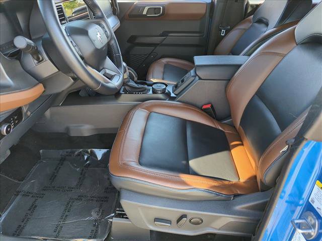 Used 2024 Ford Bronco Outer Banks image 15