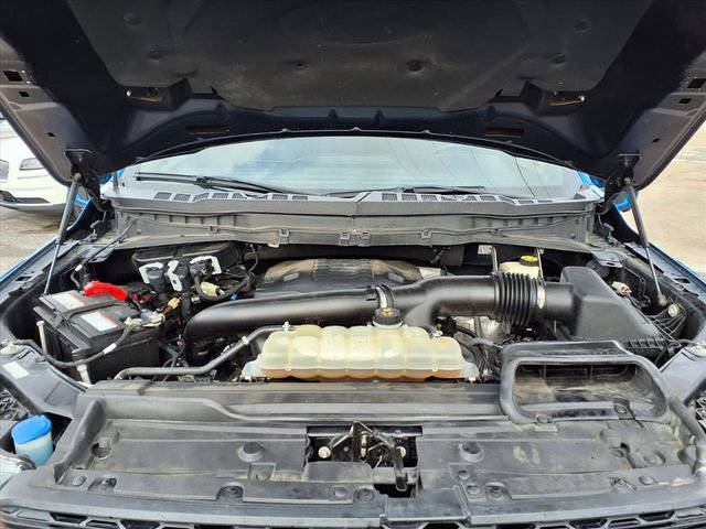 Used 2021 Ford F150 Tremor w/ Equipment Group 402A High image 3