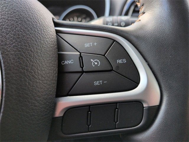 Used 2020 Jeep Compass Limited image 14