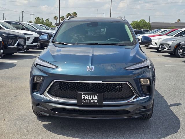 New 2026 Buick Encore GX Sport Touring w/ Advanced Technology Package FWD image 2