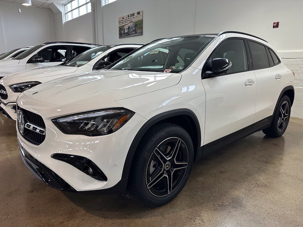 New 2026 Mercedes-Benz GLA 250 4MATIC image 13