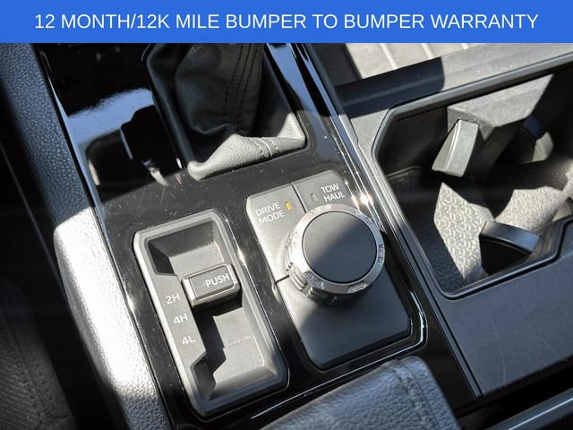 Used 2024 Toyota Tundra SR5 w/ SR5 Convenience Package AWD/4WD image 29