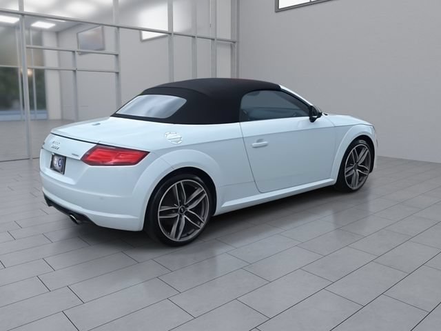 Used 2017 Audi TT 2.0T w/ Technology Package AWD/4WD image 8