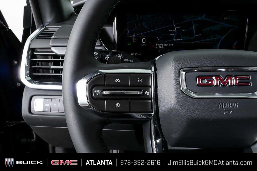 New 2026 GMC Acadia Elevation FWD image 6