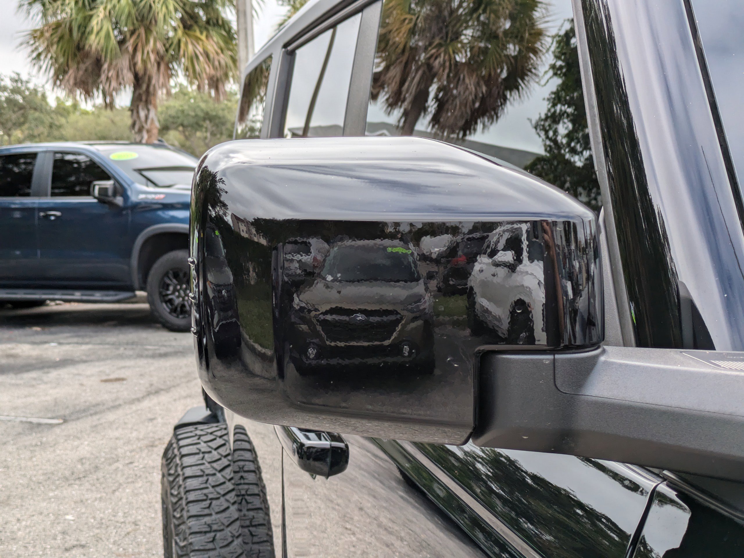 Used 2023 Ford Bronco Outer Banks image 12