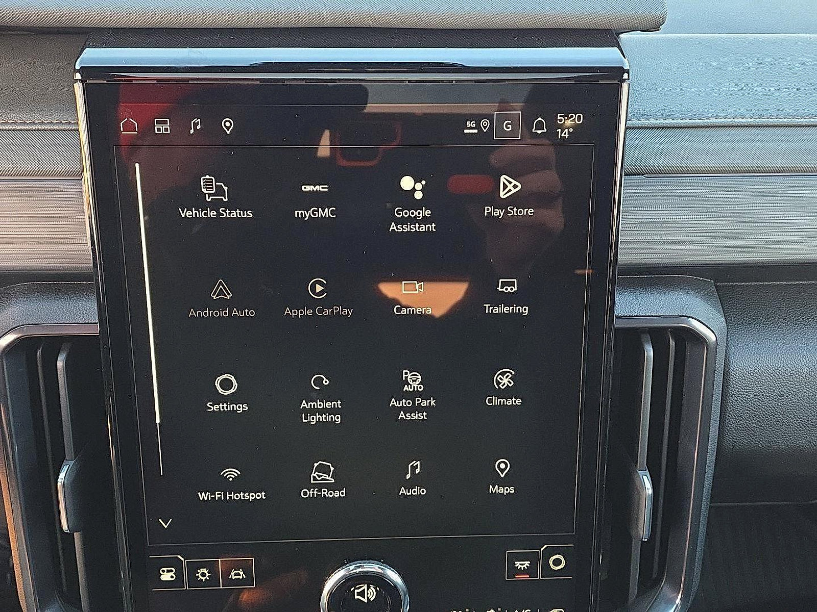 New 2026 GMC Acadia AT4 w/ Super Cruise Package AWD/4WD image 27