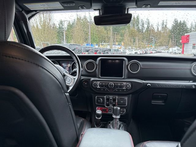 Used 2020 Jeep Wrangler Unlimited Rubicon w/ Quick Order Package 28Y Recon image 42