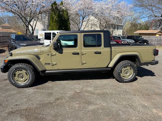 New 2026 Jeep Gladiator Willys AWD/4WD image 2