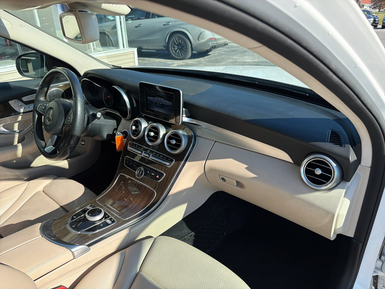 Used 2018 Mercedes-Benz C 300 C 300 Sedan image 30