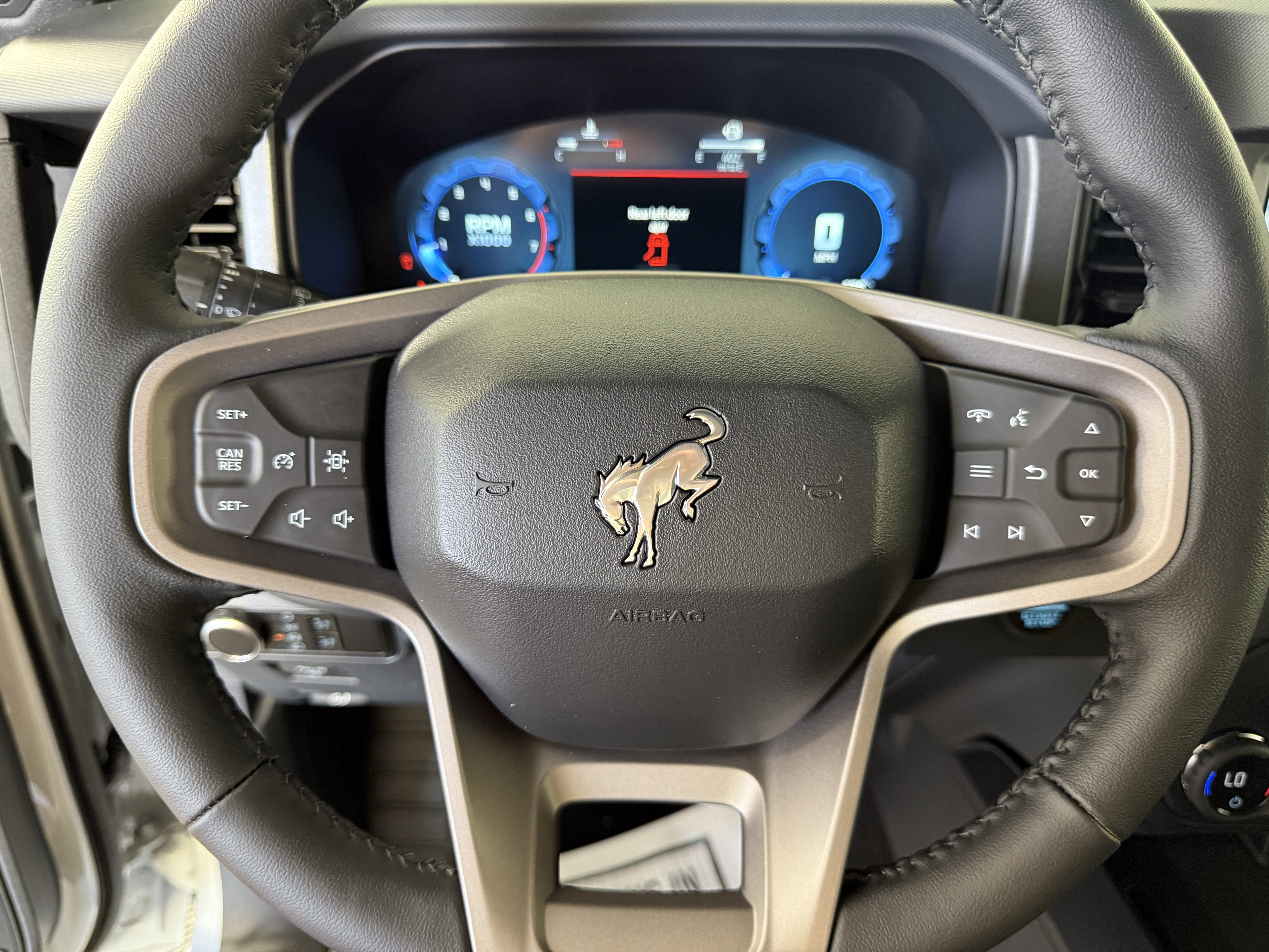 New 2026 Ford Bronco Big Bend AWD/4WD image 27