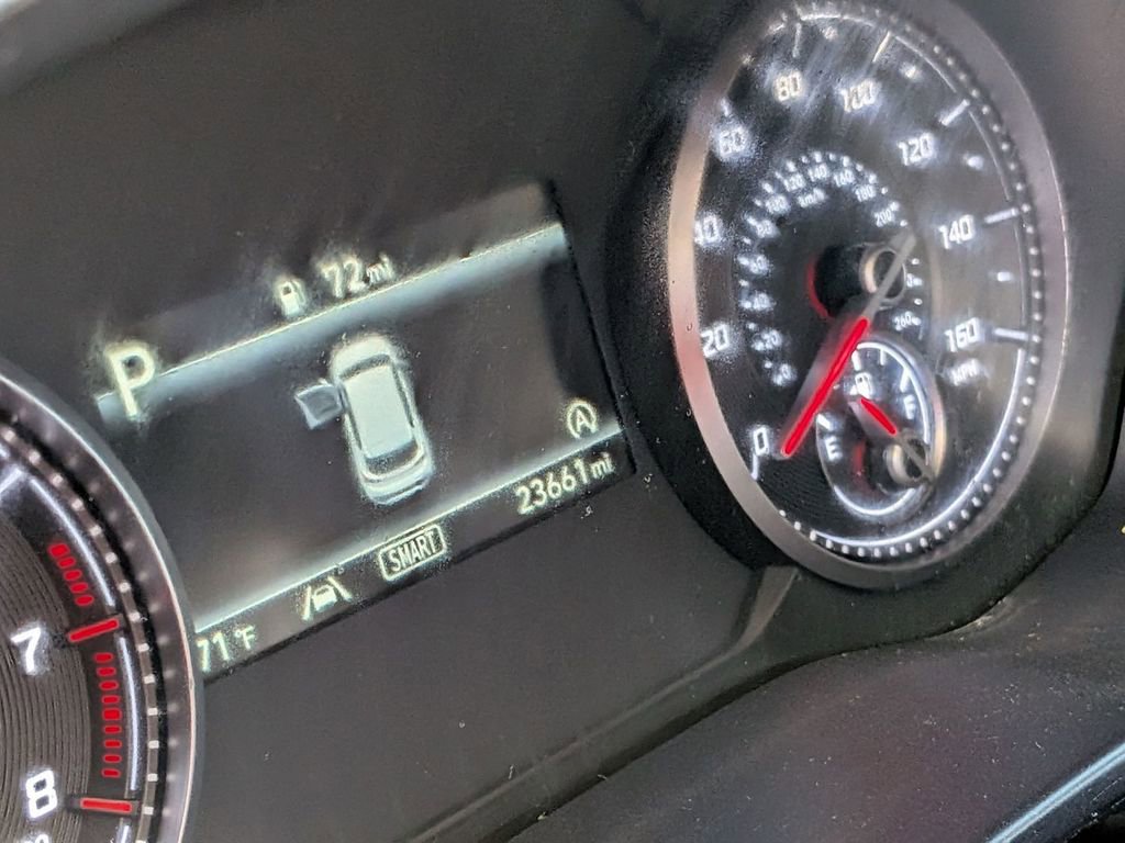 Certified 2023 Hyundai Santa Fe SEL image 21