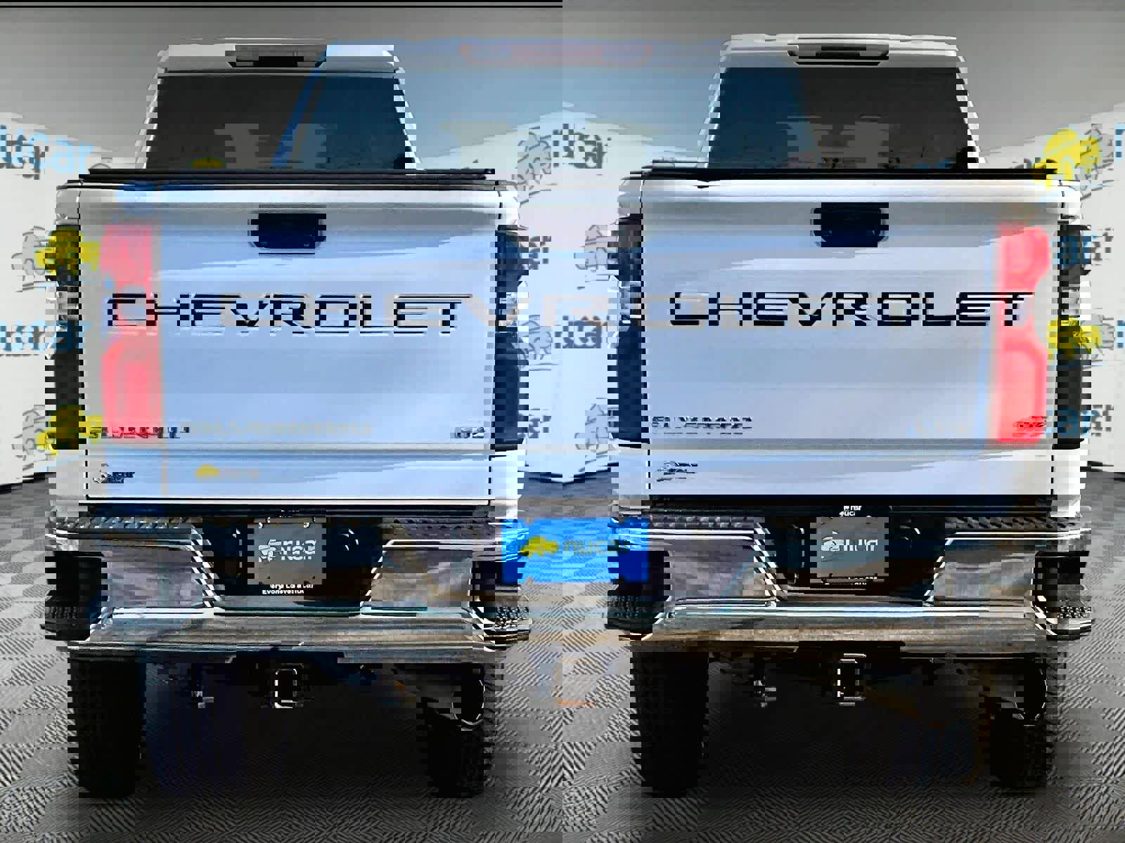 Used 2020 Chevrolet Silverado 2500 LTZ image 5