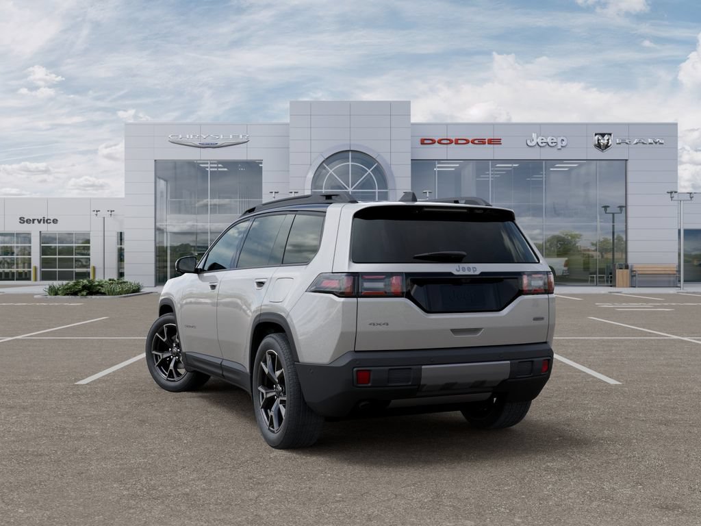 New 2026 Jeep Cherokee Overland w/ Advanced Pro Tech Group AWD/4WD image 3