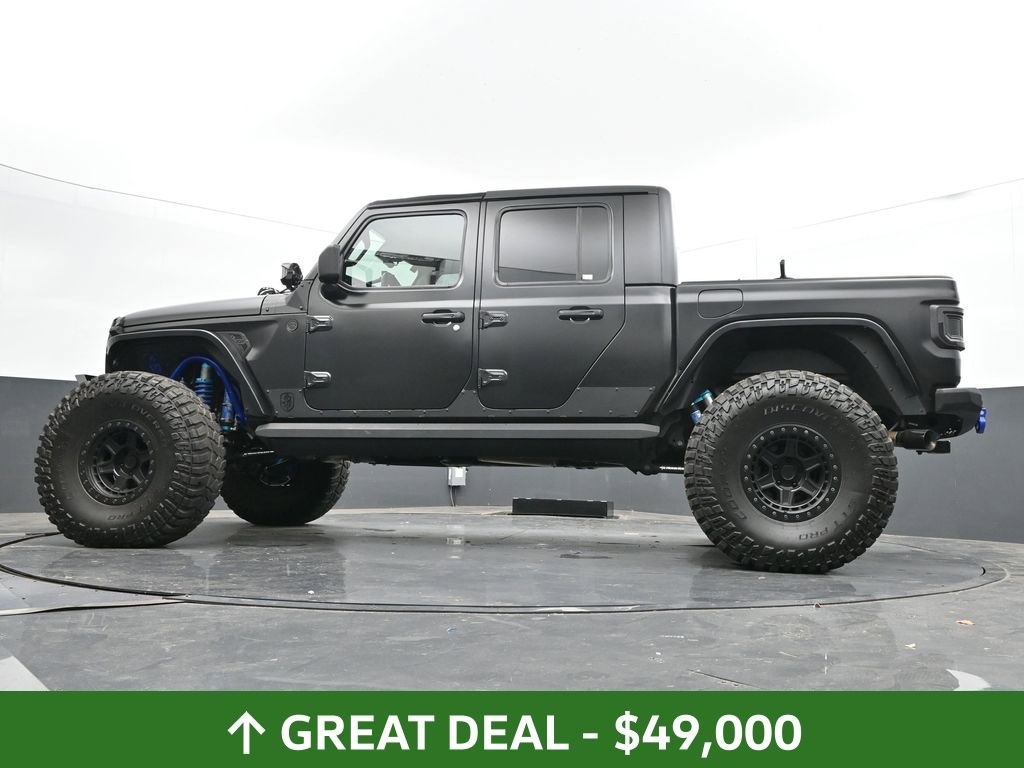 Used 2020 Jeep Gladiator Rubicon image 77