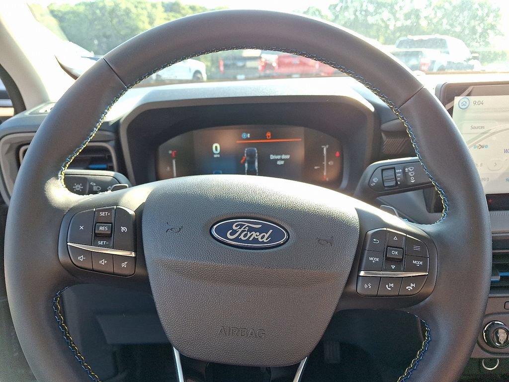 New 2025 Ford Maverick Lobo AWD/4WD image 15