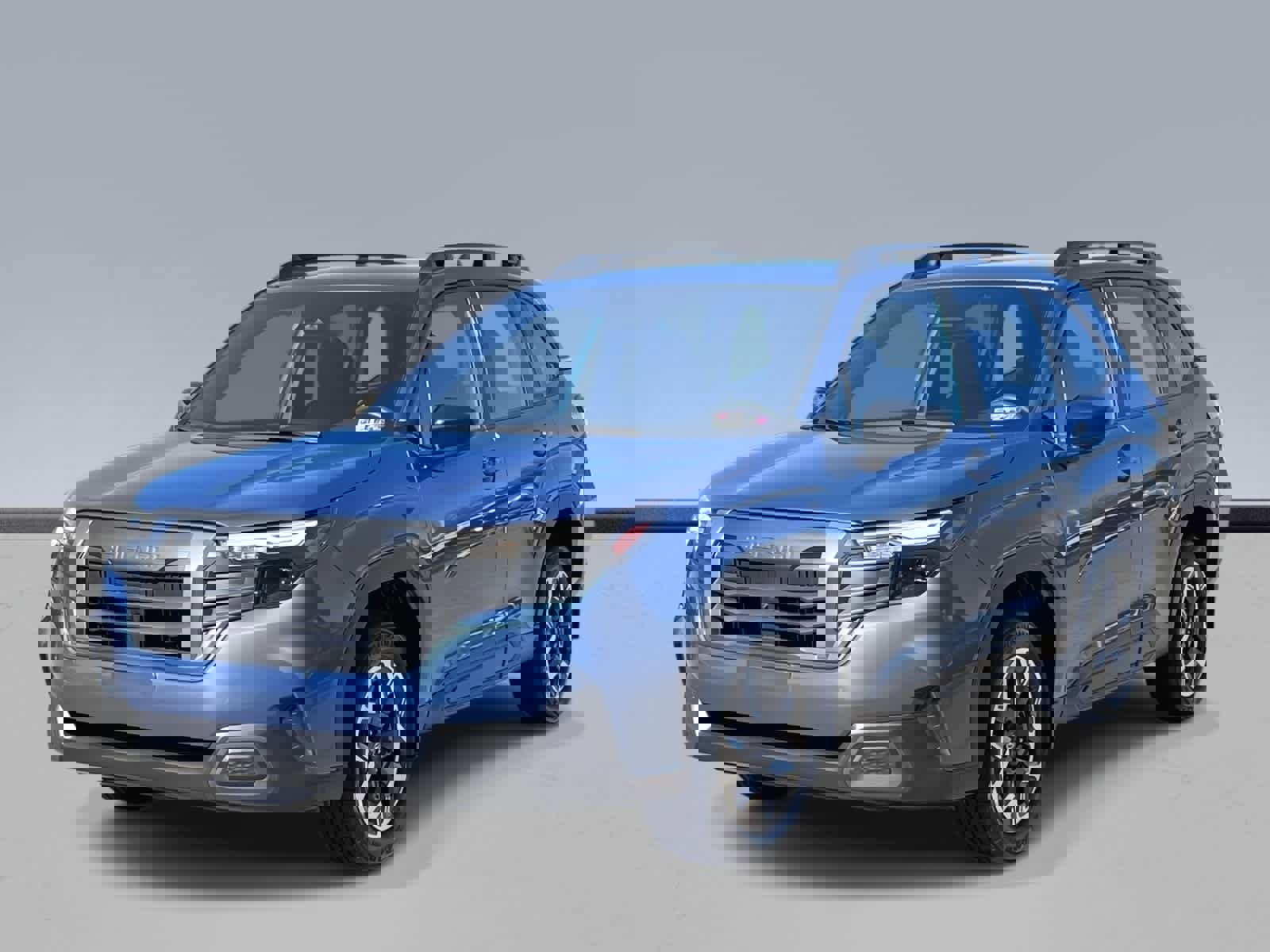 Certified 2025 Subaru Forester image 1