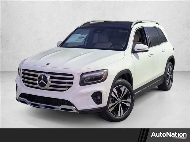 New 2026 Mercedes-Benz GLB 250 GLB 250