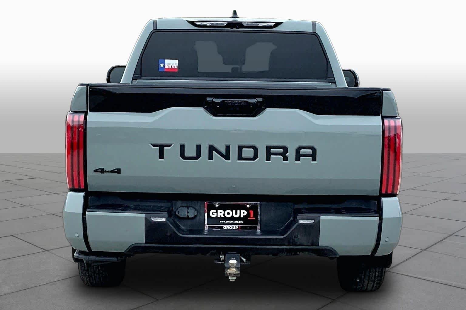 Used 2024 Toyota Tundra Platinum AWD/4WD image 5