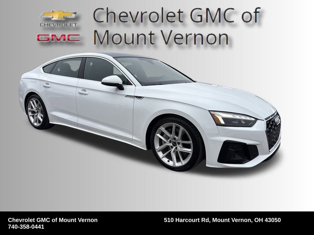 Used 2024 Audi A5 2.0T Premium Plus image 7