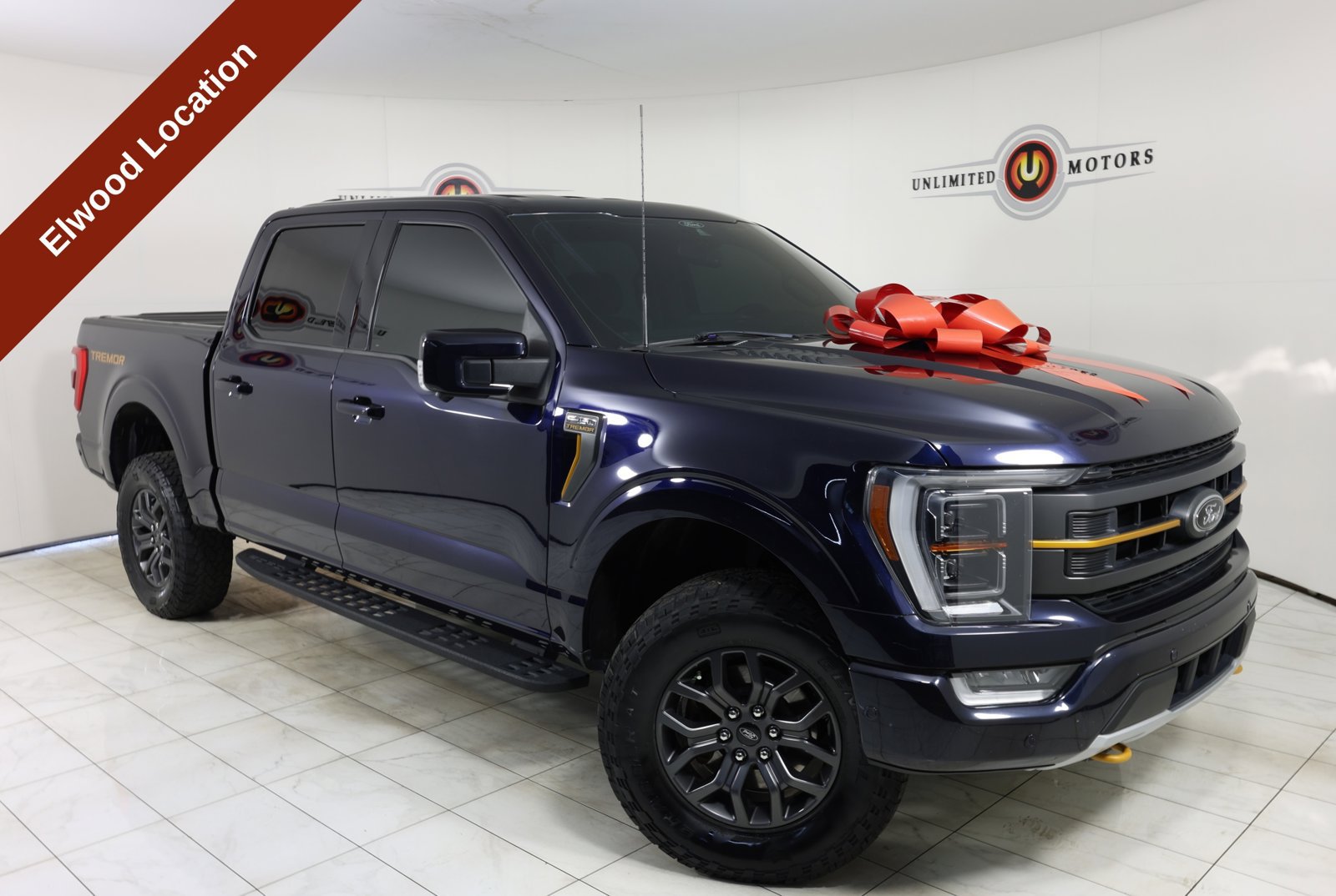 Used 2022 Ford F150 Tremor w/ Equipment Group 402A High