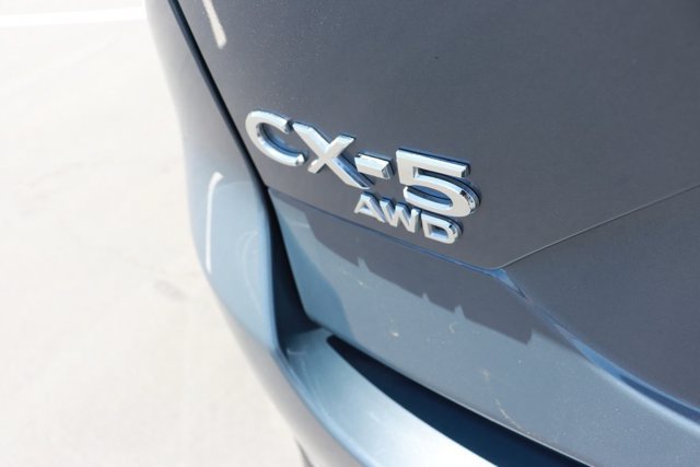 Used 2024 MAZDA CX-5 Carbon Edition AWD/4WD image 6