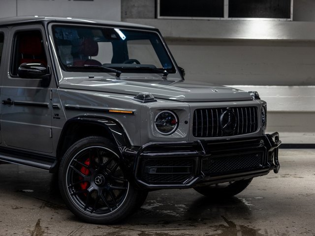 Used 2024 Mercedes-Benz G 63 AMG 4MATIC image 16