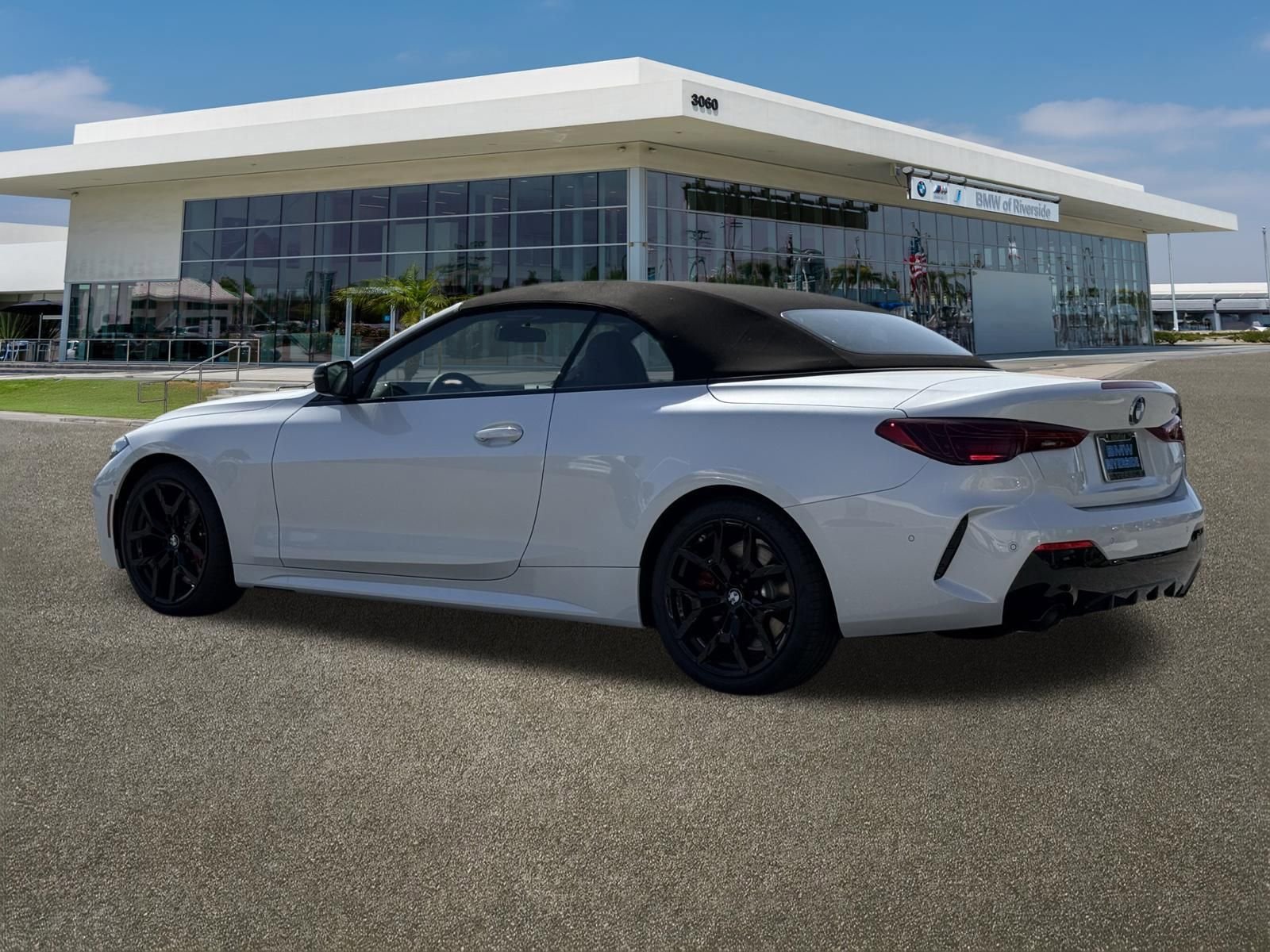 New 2026 BMW 430i Convertible w/ M Sport Package RWD image 8