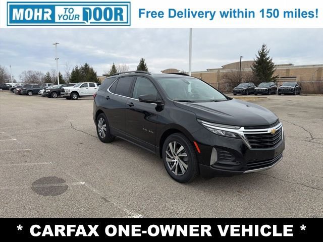 Used 2023 Chevrolet Equinox LT image 7