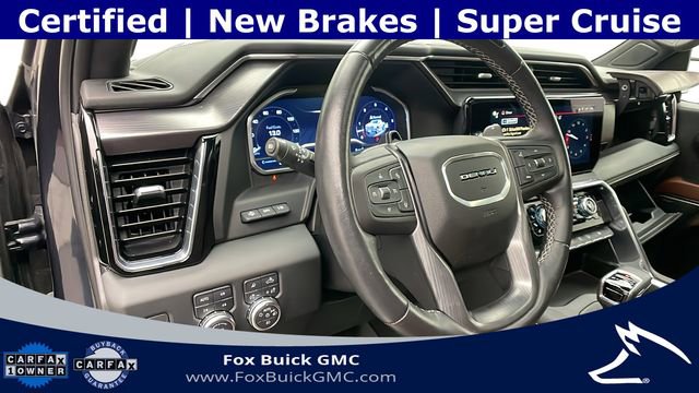 Certified 2023 GMC Sierra 1500 Denali Ultimate image 12