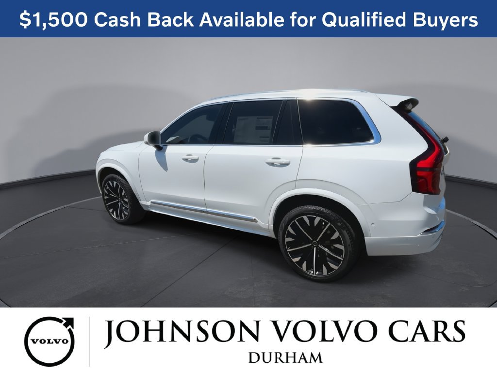 New 2026 Volvo XC90 B6 Ultra w/ Protection Package AWD/4WD image 6
