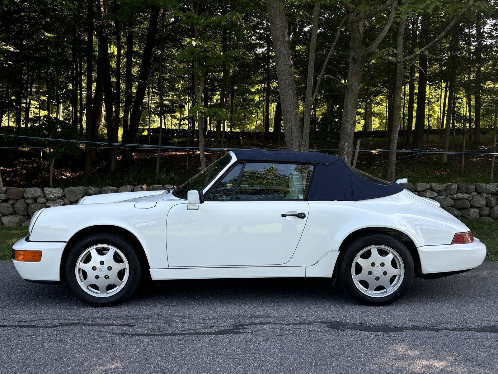 Used 1991 Porsche 911 Carrera image 14