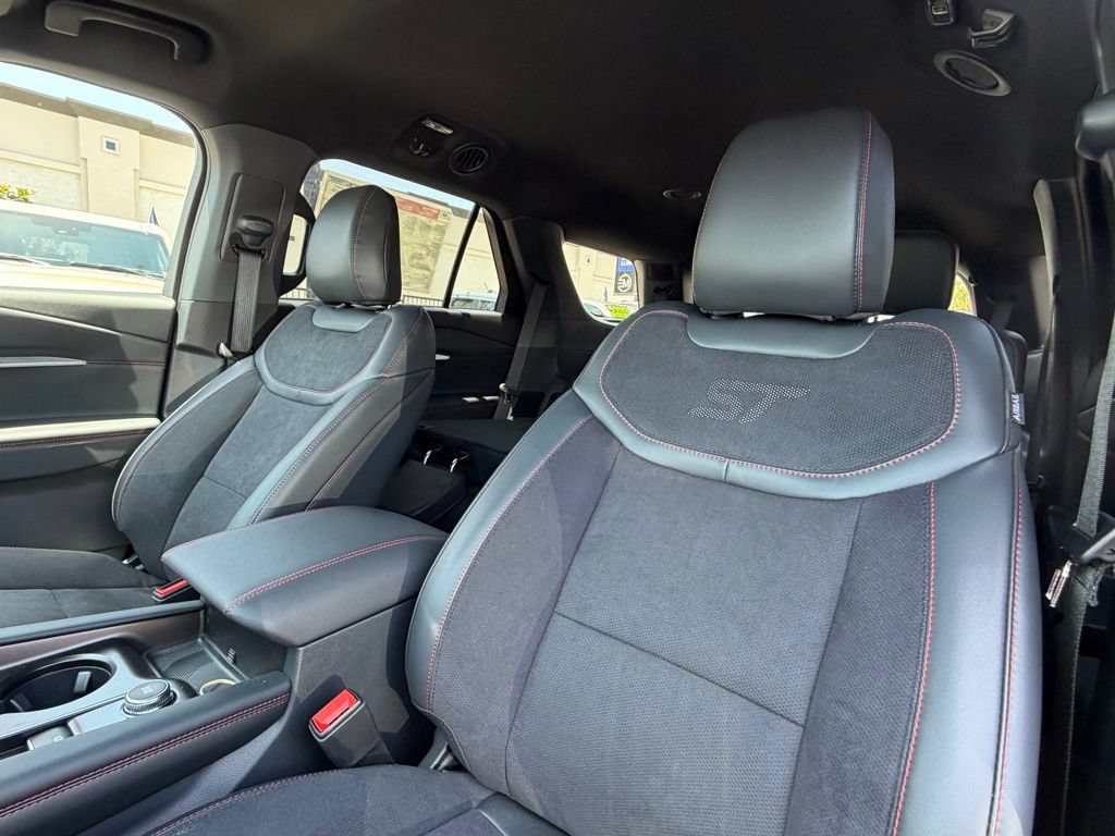 New 2026 Ford Explorer ST AWD/4WD image 22